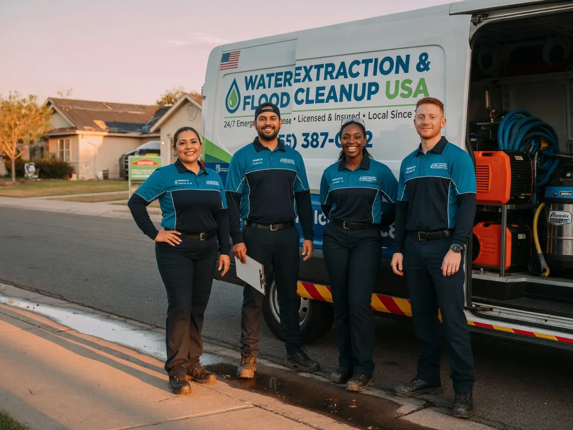 Emergency Water Extraction company in Blue Springs, NE