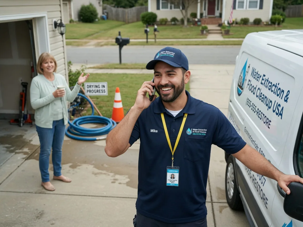 Emergency Water Extraction Blue Springs, NE FAQs