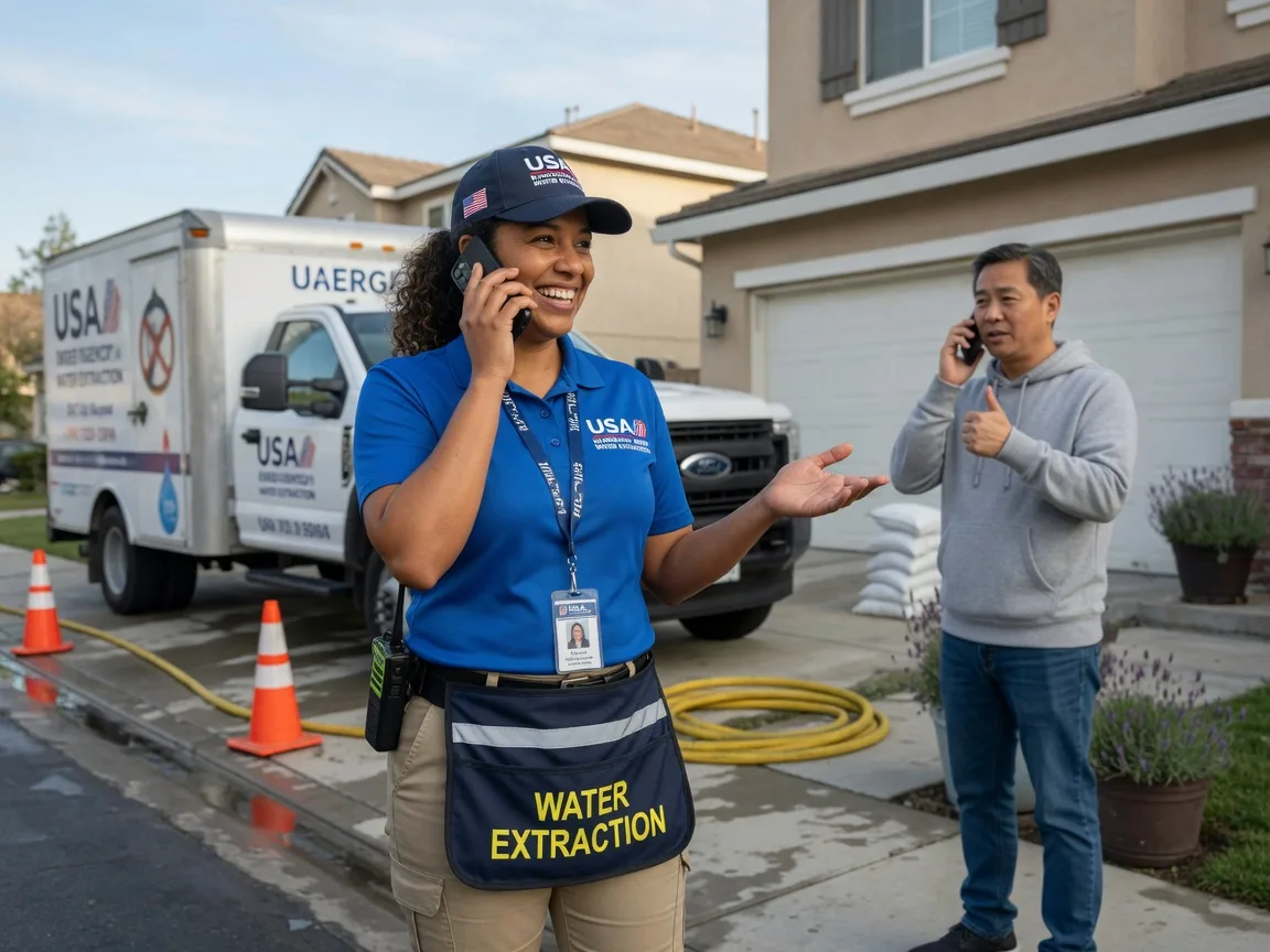 Emergency Water Removal Blue Springs, NE FAQs